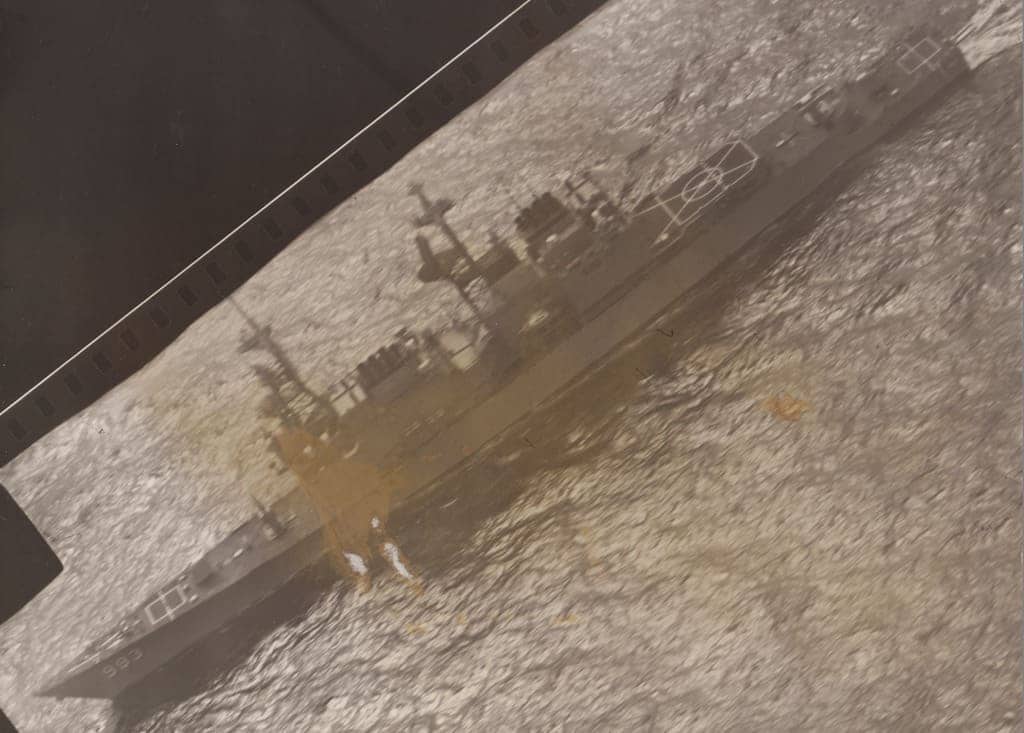 Эскадренный миноносец «Кидд» (USS Kidd, DDG-993)